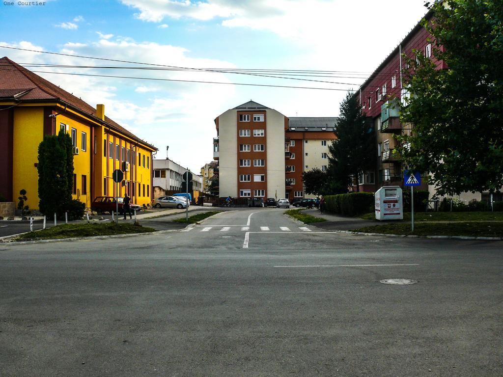 Maria Terezia Residence Sibiu Exterior photo